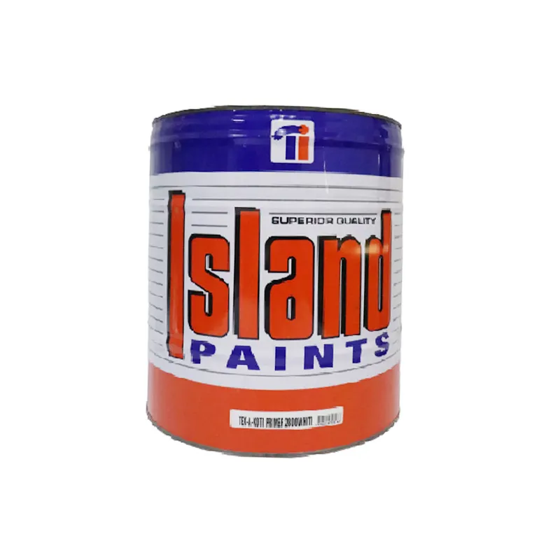 ISLAND PAINT 2800 WHITE SOLVENT PRIMER GLOSS